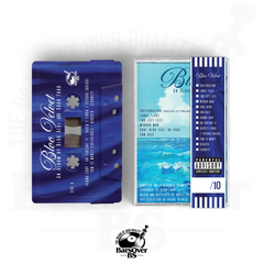 Bloo Azul x Good Food - Bloo Velvet (Cassette Tape With Obi Strip)