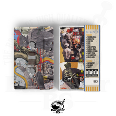 BlueHillBill x Chef Bogey - BlueHillBlues (Alternate Cover) (Cassette Tape With Obi Strip) (ONLY 5)