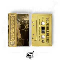BlueHillBill x Chef Bogey - BlueHillBlues (Main Cover) (BarsOverBS Gold Tape) (ONLY 5) (ONE PER PERSON)