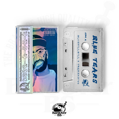 BlueHillBill x Tremendiss - Blue Tears (BarsOverBS Holographic Tape) (ONE PER PERSON)