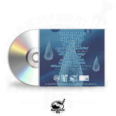 BlueHillBill x Tremendiss - Blue Tears (Jewel Case CD)