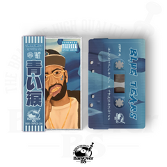 BlueHillBill x Tremendiss - Blue Tears (Cassette Tape With Obi Strip)