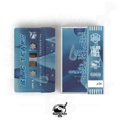 BlueHillBill x Tremendiss - Blue Tears (Cassette Tape With Obi Strip)