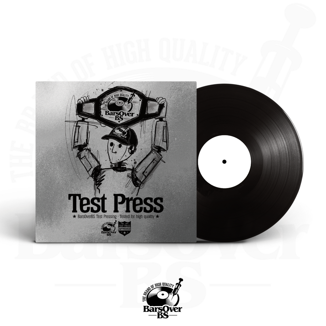 100 Series – BarsOverBS Records