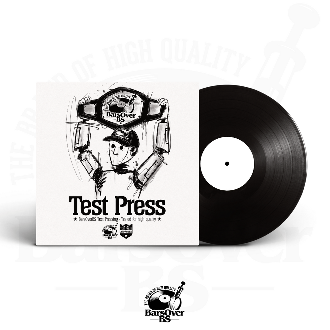 PSYCHO SOUL　AND PSYCHO KILLER GRIP FINAL 100 Series – BarsOverBS Records