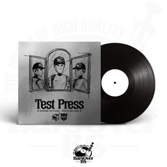 DeevoDaGenius - Deevo Type III (Test Press Vinyl) (Shipped Outside Jacket) (ONE PER PERSON)