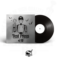 The Hidden Character x Codenine - The First Supper (BarsOverBS Test Press Vinyl) (Toby The Test Press Guy Series) (ONE PER PERSON) (ONLY 6)