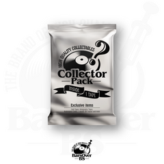 BarsOverBS Season 1 Cassette Tape Foil Packs (Read Details In Description)