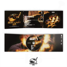 Load image into Gallery viewer, Estee Nack x V Don - BRAP 2 (Digipak CD With Obi Strip) (Glass Mastered CDs)
