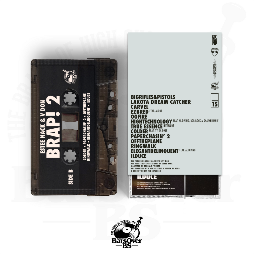 Cassettes – BarsOverBS Records