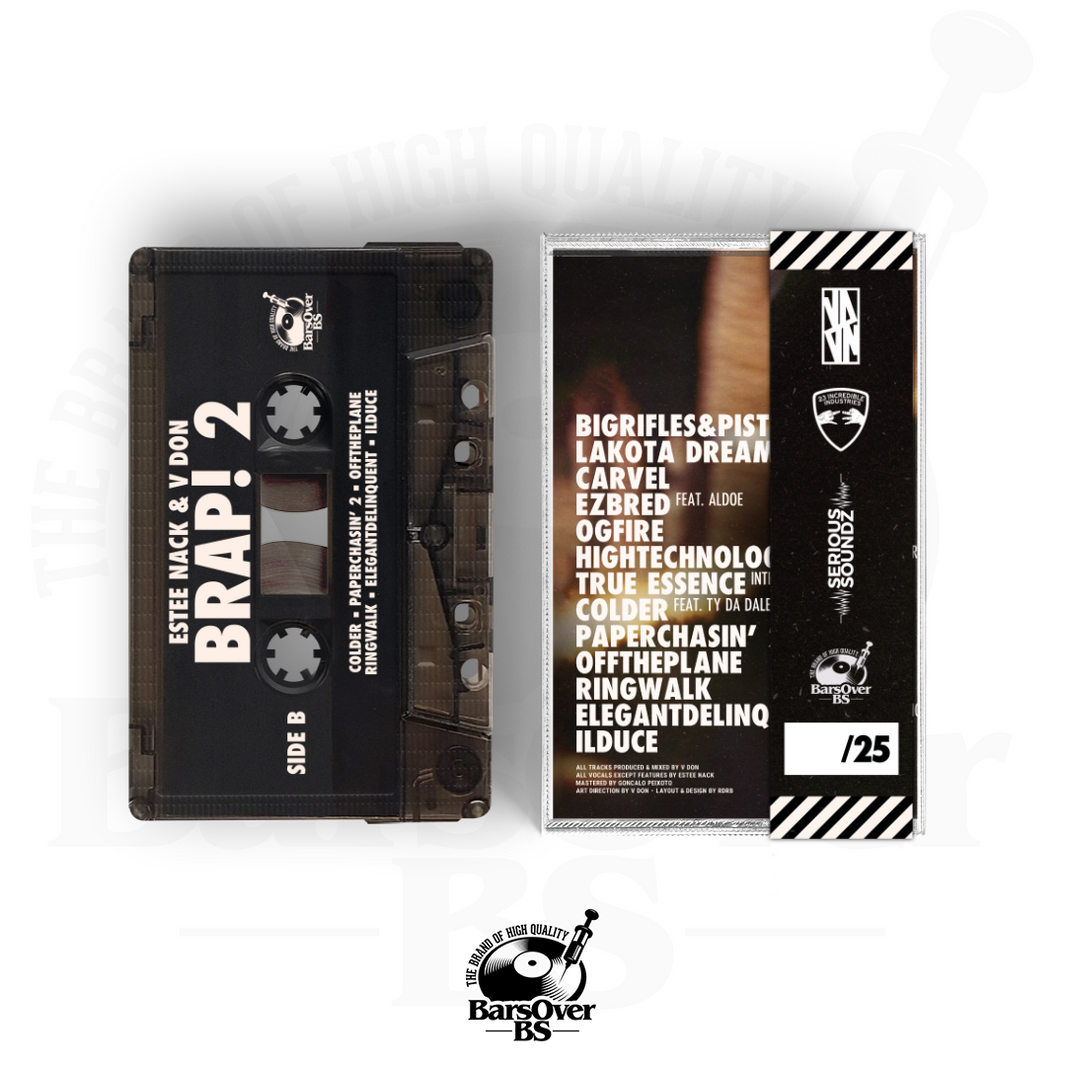 Cassettes – BarsOverBS Records