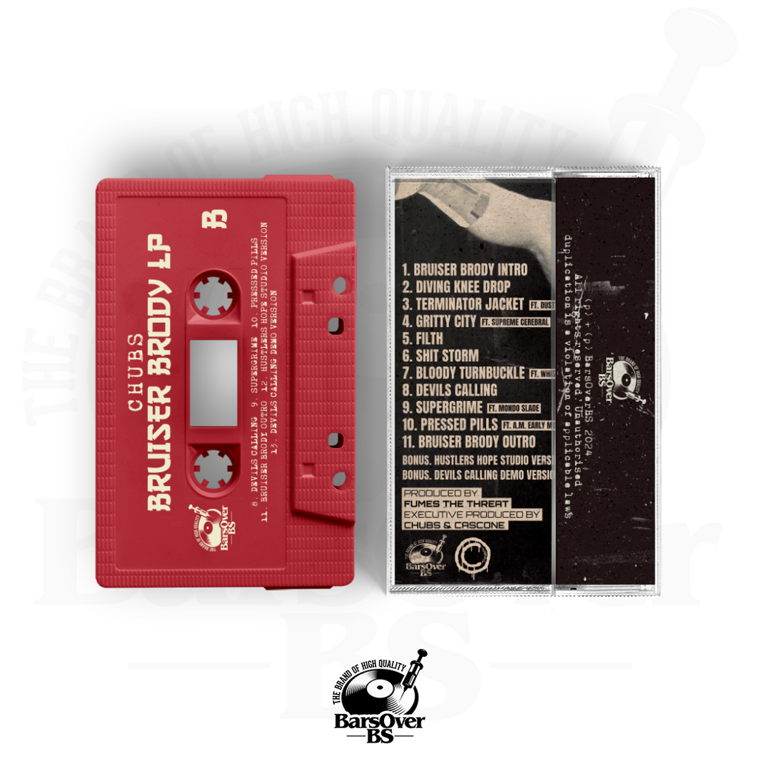 Chubs – BarsOverBS Records