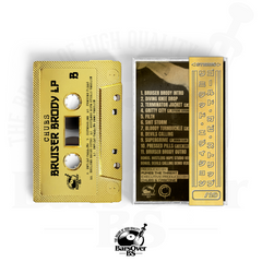 Chubs - Bruiser Brody (Gold BarsOverBS Cassette Tape) (ONE PER PERSON/HOUSEHOLD)