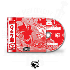 067Red - California Is Banning Glocks, I Have To Figure Something Out (Digipak CD With Obi Strip)
