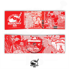 067Red - California Is Banning Glocks, I Have To Figure Something Out (Digipak CD With Obi Strip)