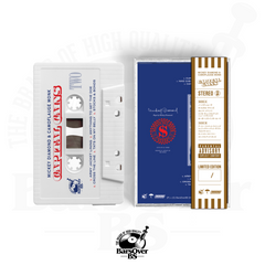 Mickey Diamond x Camoflauge Monk - Capital Gains Alt Cover (Cassette Tape With Obi Strip)(ONE HOUR ONLY)