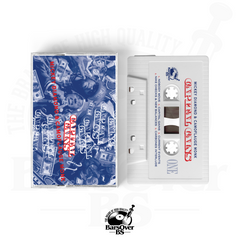 Mickey Diamond x Camoflauge Monk - Capital Gains Alt Cover (Cassette Tape)(ONE HOUR ONLY)
