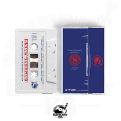 Mickey Diamond x Camoflauge Monk - Capital Gains Alt Cover (Cassette Tape)(ONE HOUR ONLY)