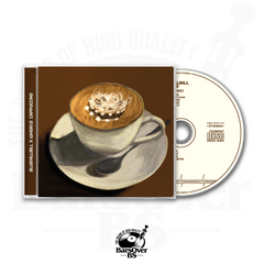 BlueHillBill x Whoa 1.0 - Cappuccino (Main Cover) (Jewel Case CD)