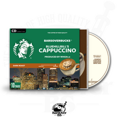 BlueHillBill x Whoa 1.0 - Cappuccino (Alternate Cover 2) (O-Card With Jewel Case CD) (10 Minutes Only!)