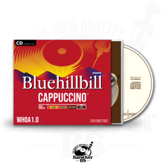 BlueHillBill x Whoa 1.0 - Cappuccino (Alternate Cover 3) (O-Card With Jewel Case CD) (10 Minutes Only)