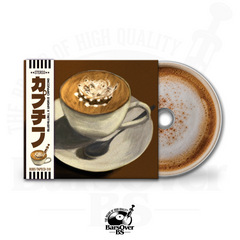 BlueHillBill x Whoa 1.0 - Cappuccino (Main Cover) (Digipak CD With Obi Strip)