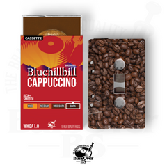 BlueHillBill x Whoa 1.0 - Cappuccino (Alternate Cover 3) (Cassette Tape With Obi Strip) (10 Minutes Only!)