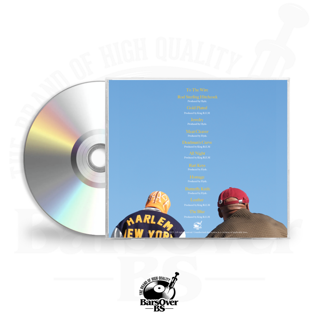 Mondo Slade – BarsOverBS Records
