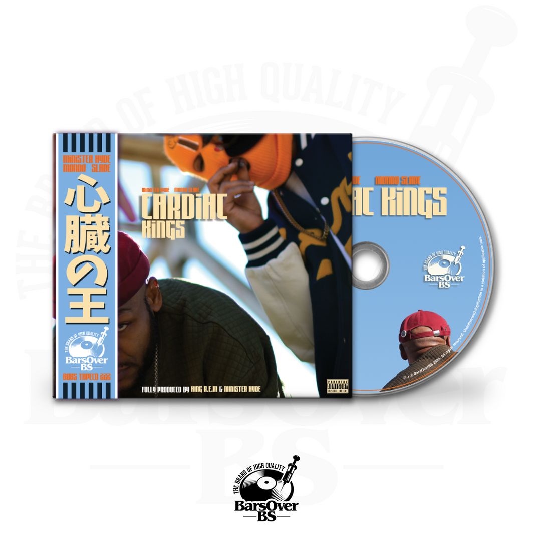 Mondo Slade – BarsOverBS Records