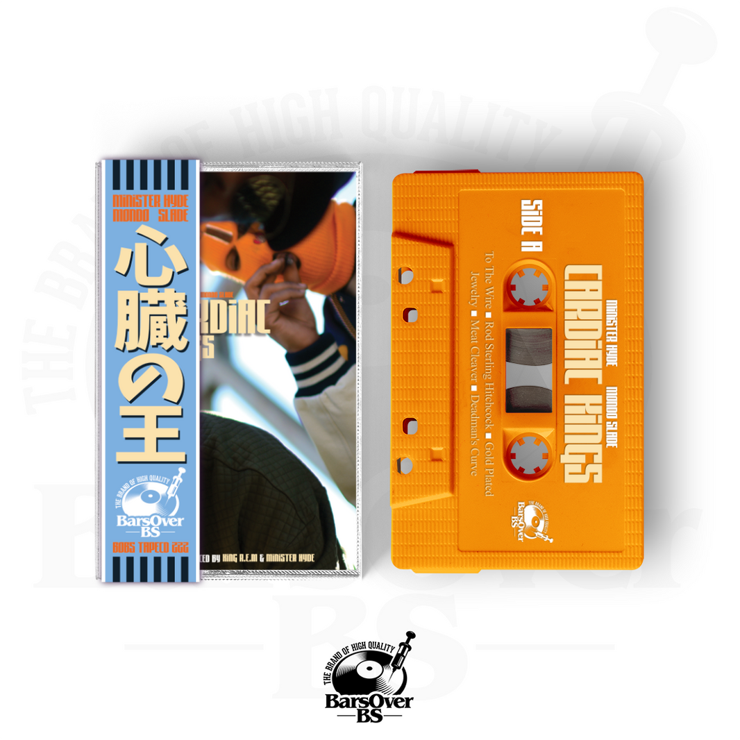 Cassettes – BarsOverBS Records