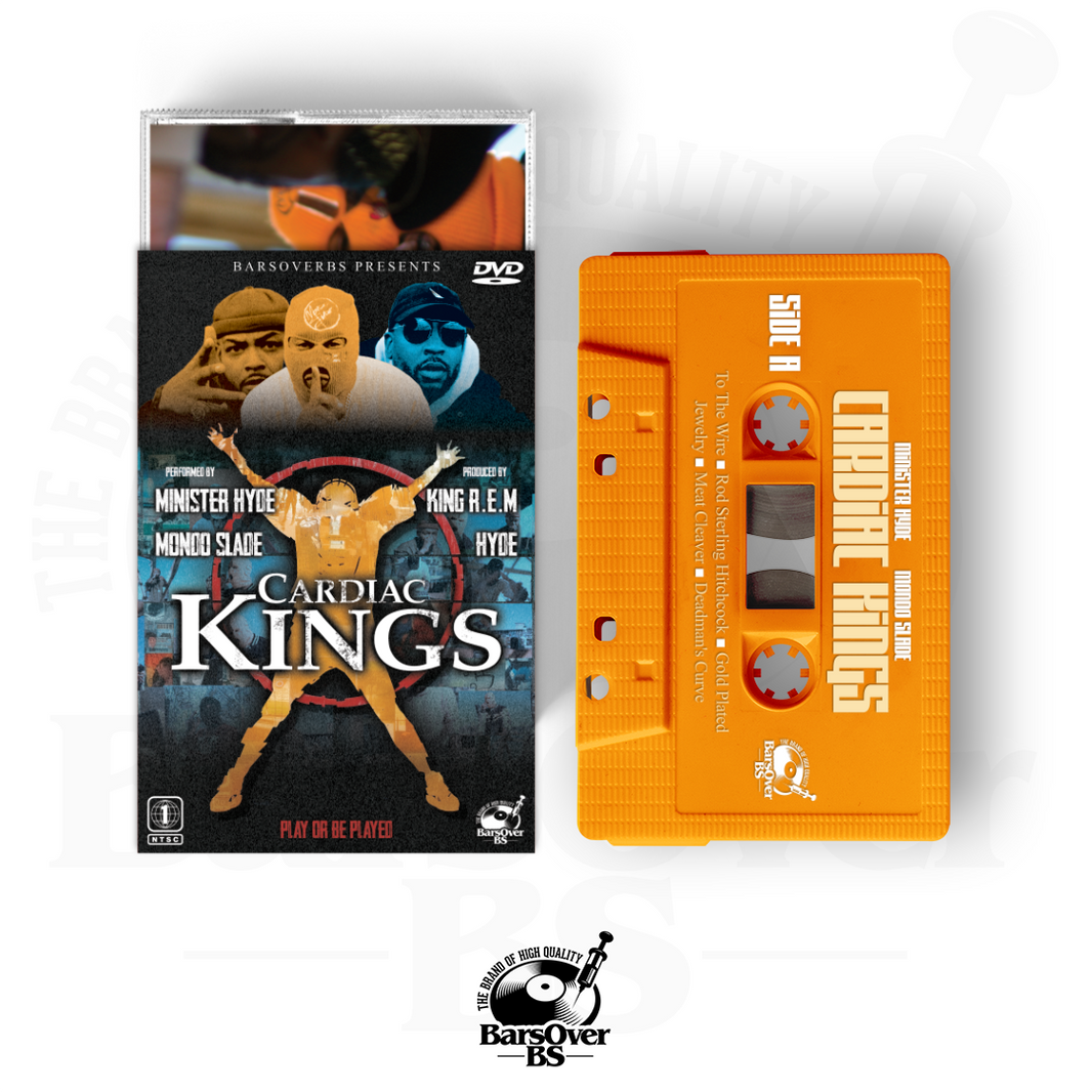 Cassettes – BarsOverBS Records
