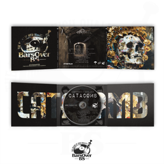 Substance810 x Chuck Chan - Catacomb (Digipak CD With Obi Strip) (Glass Mastered CD)