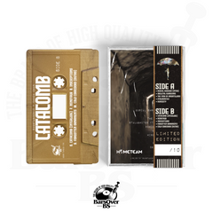 Substance810 x Chuck Chan - Catacomb (Cassette Tape With Obi Strip)