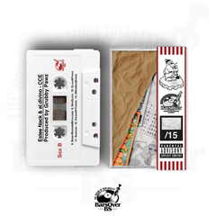 Estee Nack x Al Divino x Grubby Pawz (Alternate Cover) (Cassette Tape With Obi Strip)