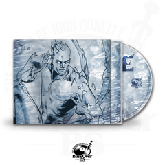 Estee Nack x Al Divino x Grubby Pawz (ICE Edition) (Jewel Case CD) (Glass Mastered CD)