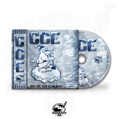 Estee Nack x Al Divino x Grubby Pawz (Digipak CD With Obi Strip) (Glass Mastered CD)