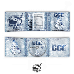 Estee Nack x Al Divino x Grubby Pawz (Digipak CD With Obi Strip) (Glass Mastered CD)