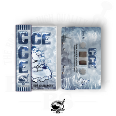 Estee Nack x Al Divino x Grubby Pawz (Cassette Tape With Obi Strip)