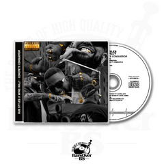 Bubstyles x Wino Willy - Concrete Conqueror (Alternate Cover) (Jewel Case CD)