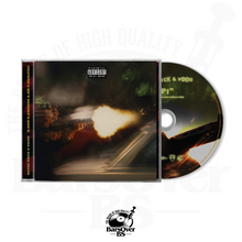 Load image into Gallery viewer, Estee Nack x V Don - BRAP (Jewel Case CD With Alt Artwork O-Card) (Glass Mastered CDs)
