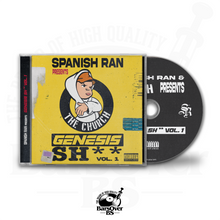 Load image into Gallery viewer, Spanish Ran - Genesis Sh** Volume 1 (Jewel Case CD) Very Limited!

