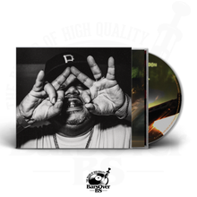 Load image into Gallery viewer, Estee Nack x V Don - BRAP (Jewel Case CD With Alt Artwork O-Card) (Glass Mastered CDs)
