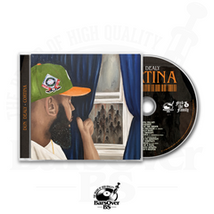 Dun Dealy - Cortina (Jewel Case CD)