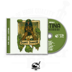 Dun Dealy - Cortina (Jewel Case CD) (Alternate Cover) (ONLY 5)
