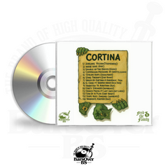 Dun Dealy - Cortina (Jewel Case CD) (Alternate Cover) (ONLY 5)