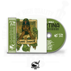 Dun Dealy - Cortina (Digipak CD With Obi Strip) (Alternate Cover)
