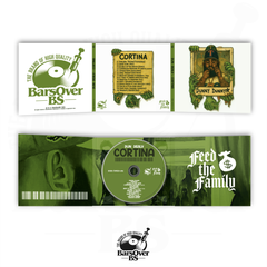 Dun Dealy - Cortina (Digipak CD With Obi Strip) (Alternate Cover)