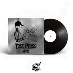 Dun Dealy - Cortina (Test Press Vinyl) (100 Series Edition) (Only 6 Units) (ONE PER PERSON)