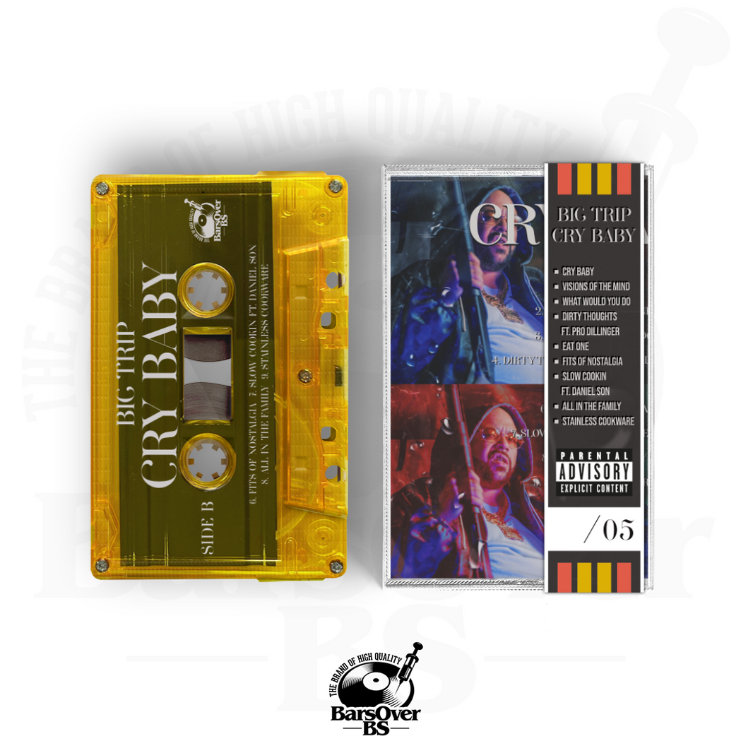 Cassettes – BarsOverBS Records