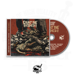 Andre Desaint x Hell'z Own x Machacha - Count The Bodies II (Jewel Case CD) (FREE SHIPPING!)
